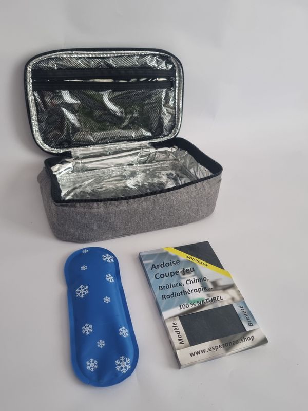Pack fraîcheur gris grand modèle