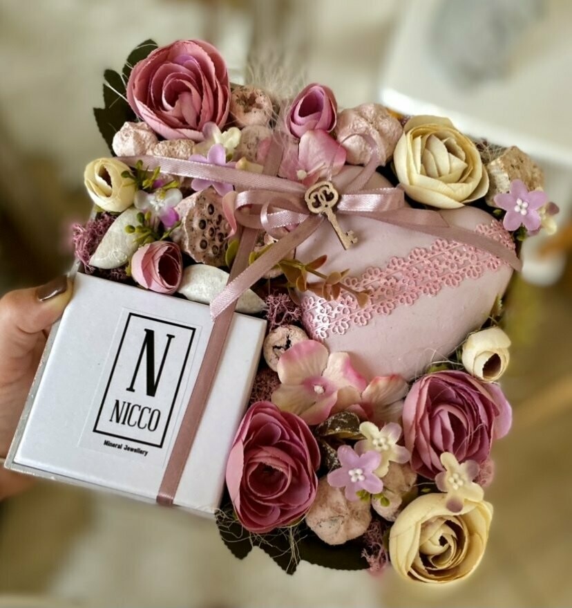 Love Box - Rose