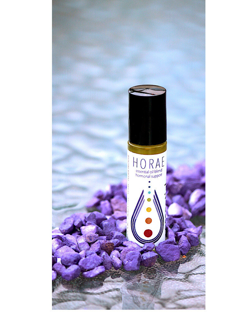 The Horae Ladies blend is 10ml The Horae Ladies blend is 10ml