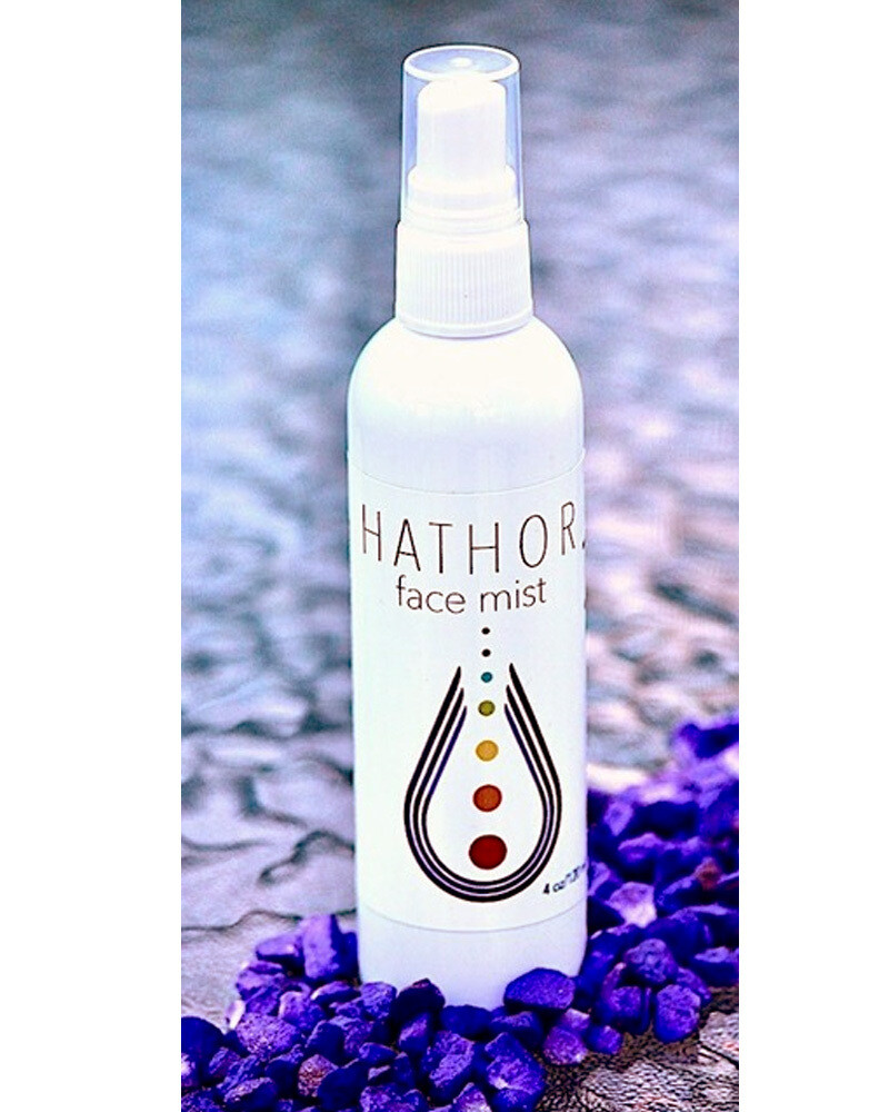 Hathor Face Mist - 4oz /120ml Hathor Face Mist - 4oz /120ml