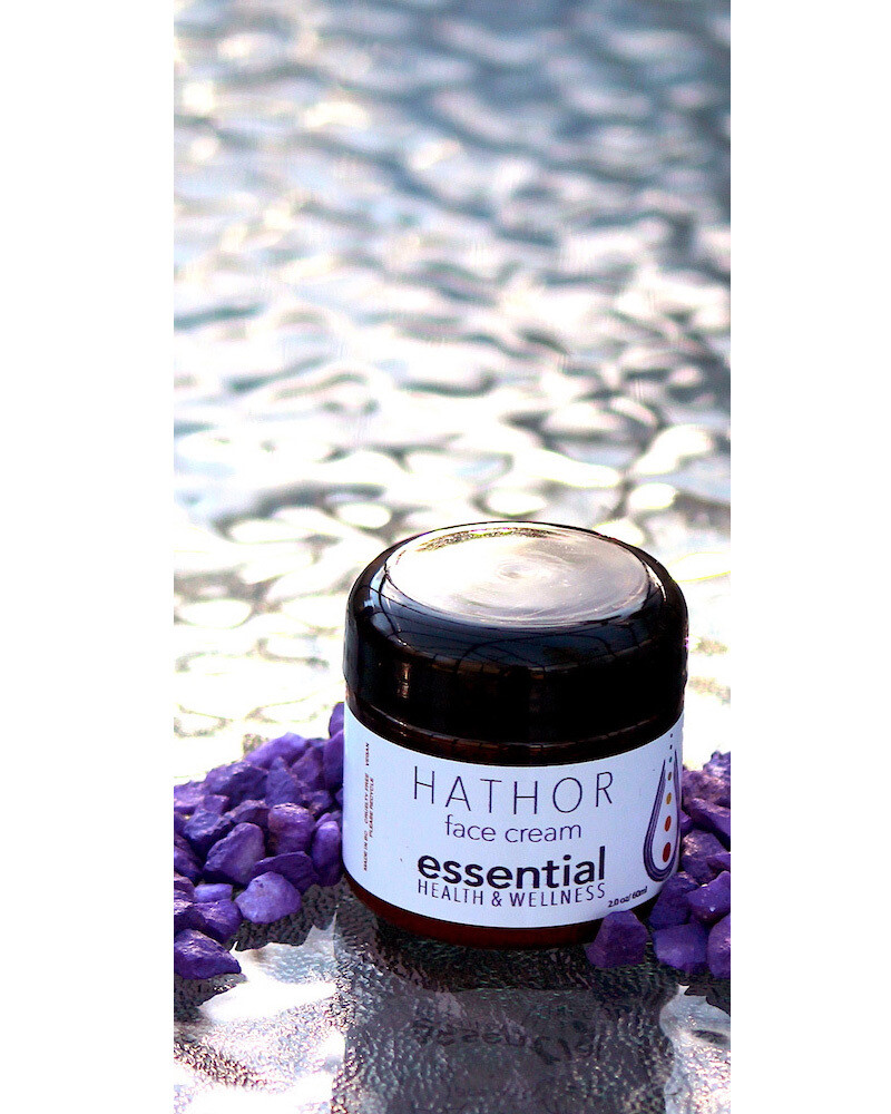 Hathor Face Cream 2oz/60ml Hathor Face Cream 2oz/60ml