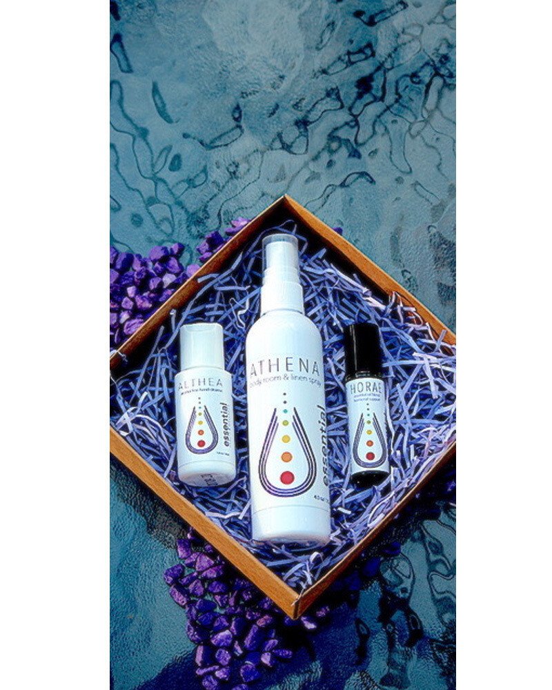 Box #1 Hand Cleanse, Body Spray and Ladies Blend Box #1 Hand Cleanse, Body Spray and Ladies Blend