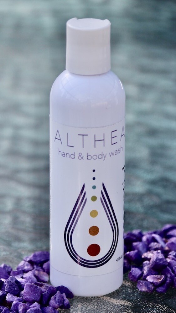 Althea Hand & Body Wash 4 oz Althea Hand & Body Wash 4 oz