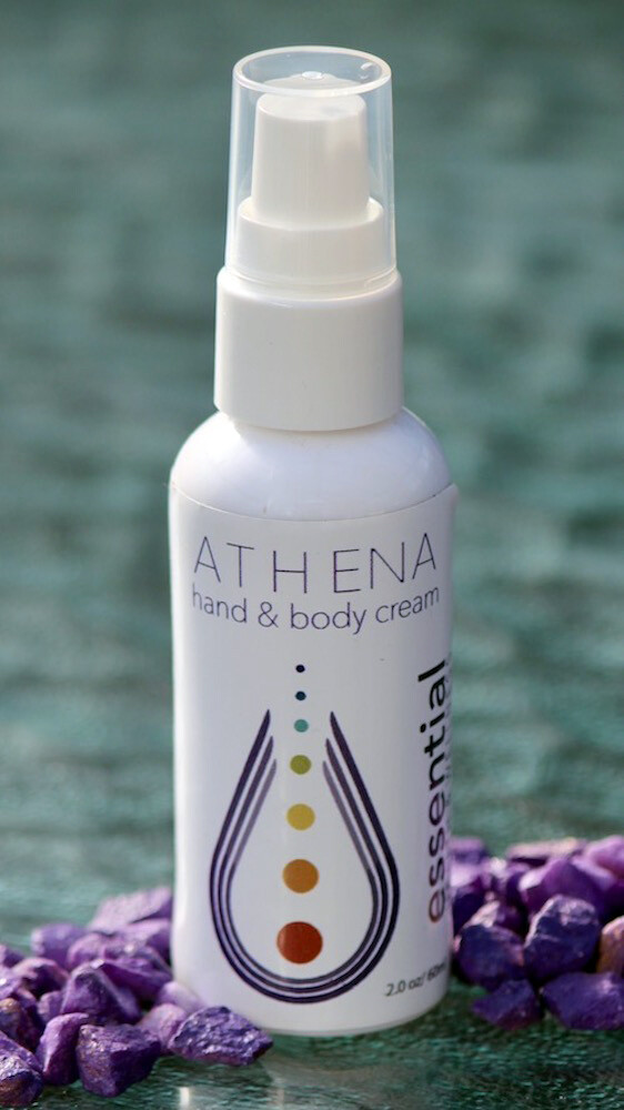Athena Hand & Body Cream 2oz Athena Hand & Body Cream 2oz