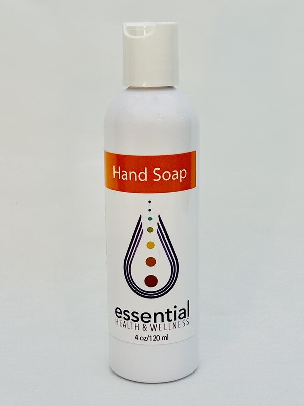 Hand Soap 4 oz/120ml