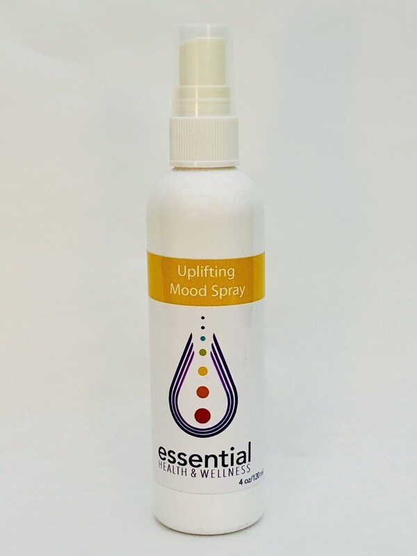 Uplifting Mood Spray 4oz/120ml