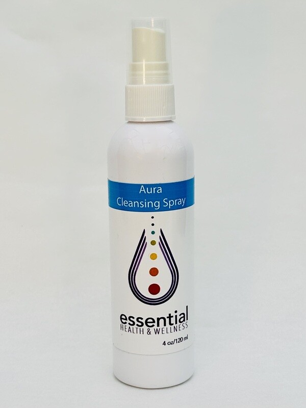 Aura Cleansing Spray 4oz/120ml