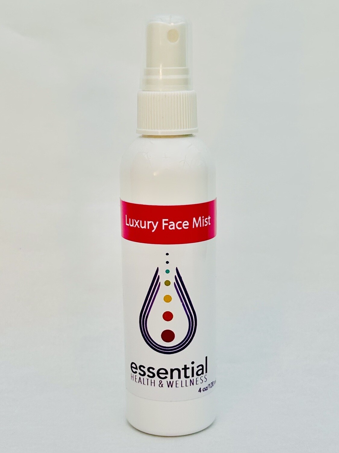 Luxury Face Mist - 4oz /120ml