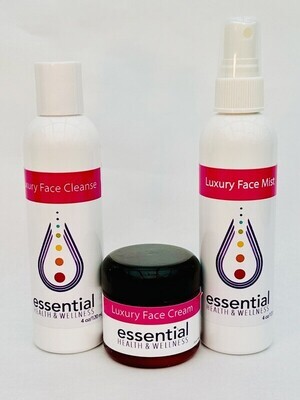 FOR YOUR FACE