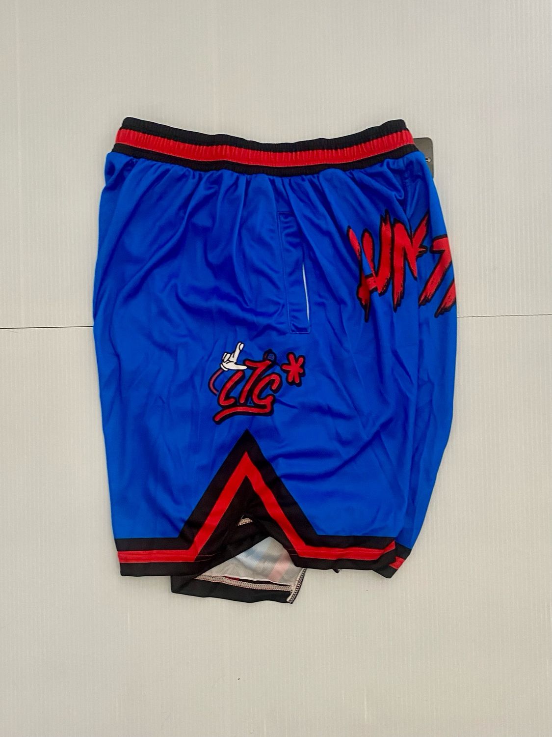 Lunchtime Blue Shorts Lunchtime Blue Shorts