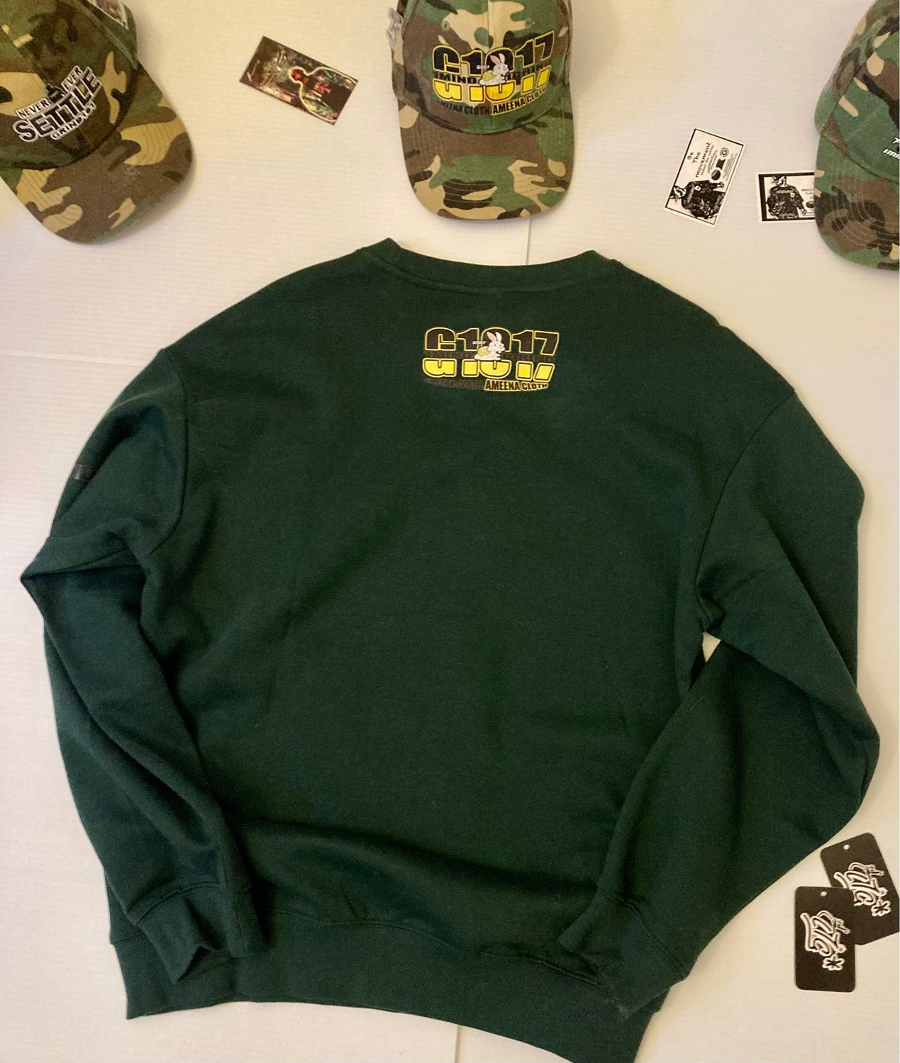 Ambition Sweat Shirts