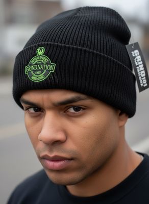 Grind-nation Beanie