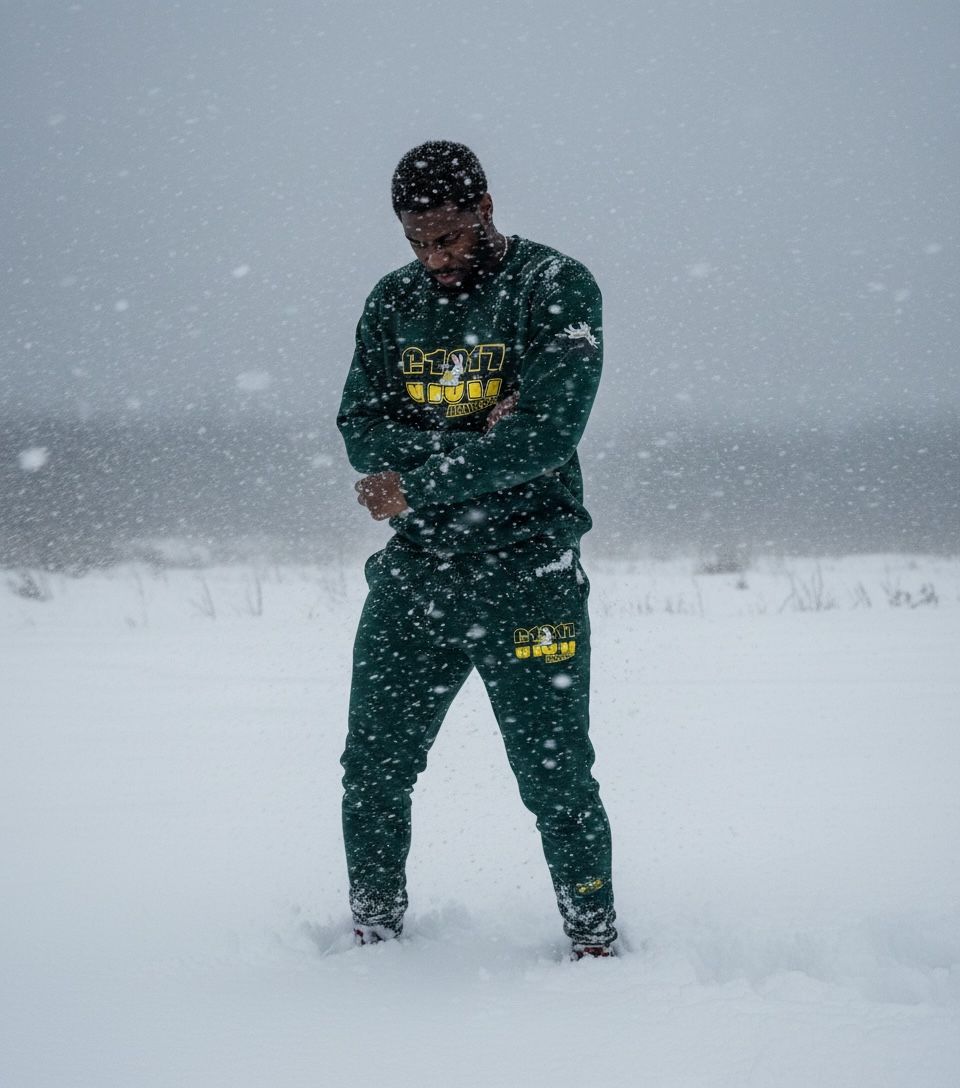 Ambition Sweat Shirts