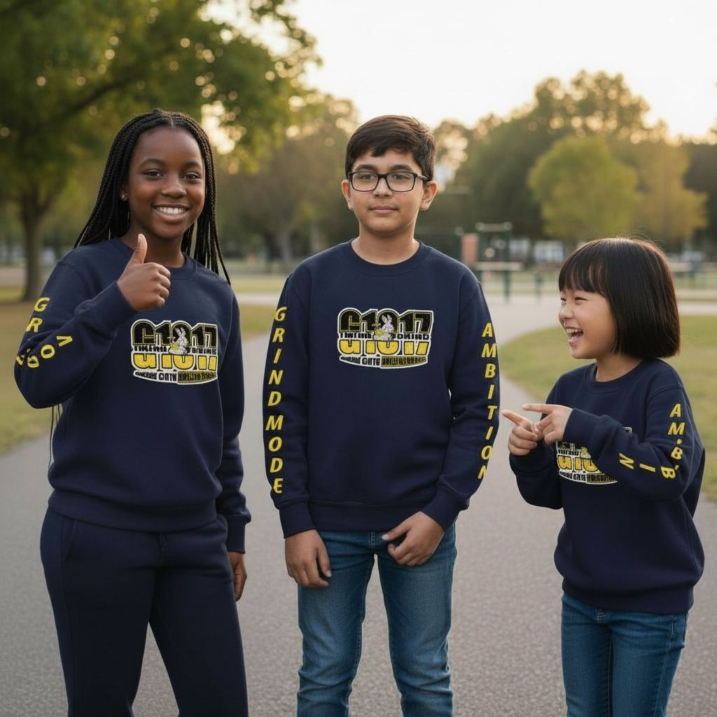 Ambition Sweat Shirts