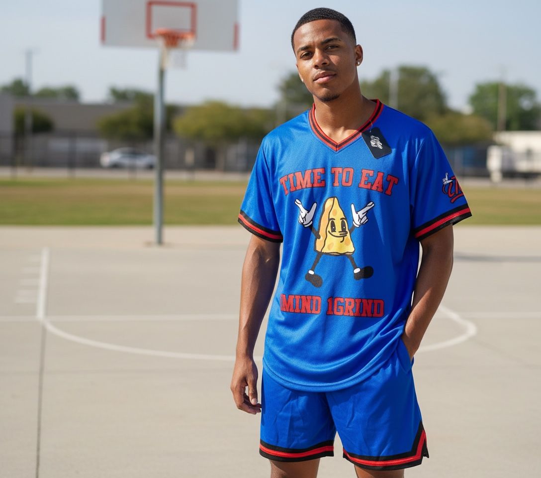 Lunchtime Blue Shorts Lunchtime Blue Shorts