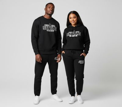 Never Settle Sweatsuits Unisex