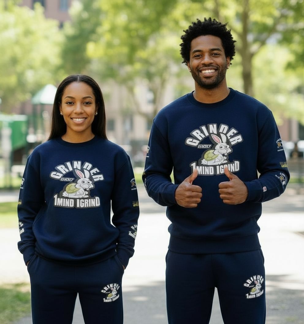 Grinder Ameena Sweatshirt