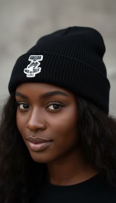 Ameena Beanie Walk the Talk