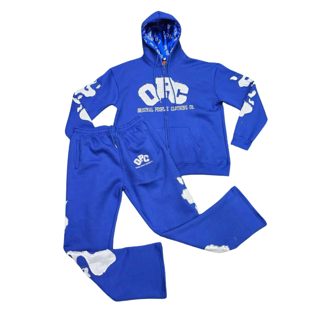 Blue "OPC" Set