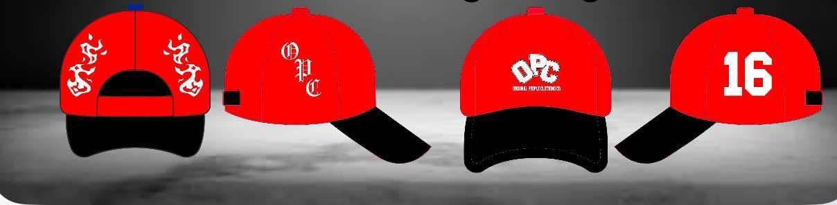 New OPC Baseball Cap