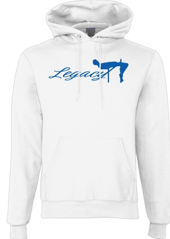 Legacy Hoodie (White)