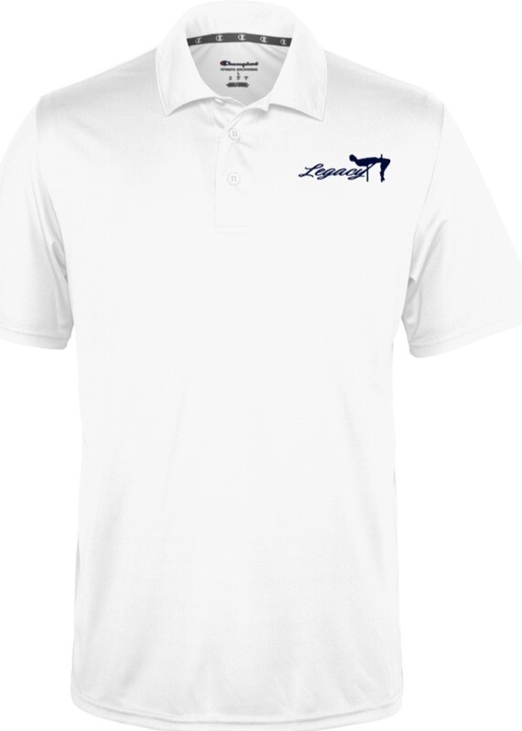 Legacy Polo (White)