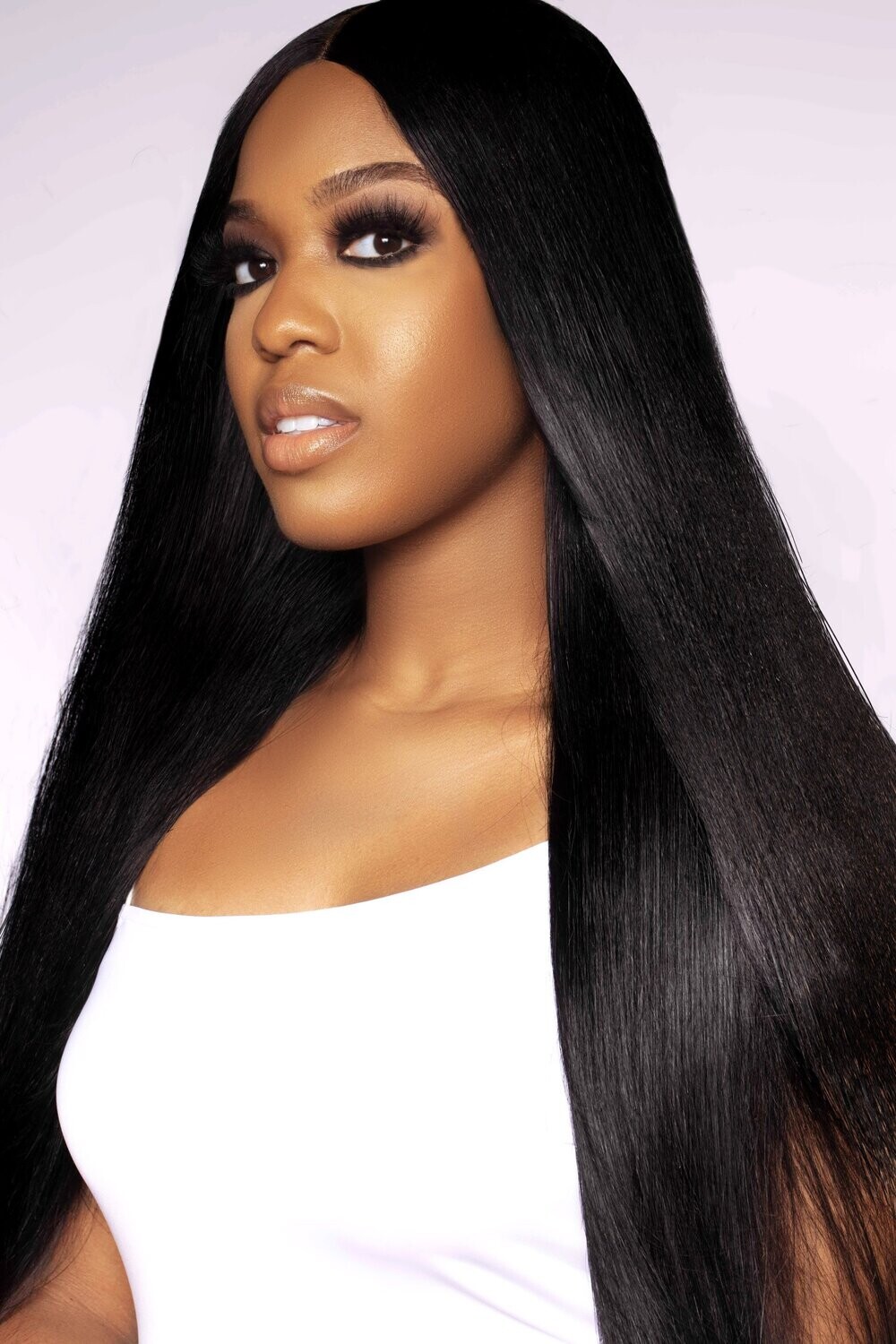 Raw Asian Hair Extension