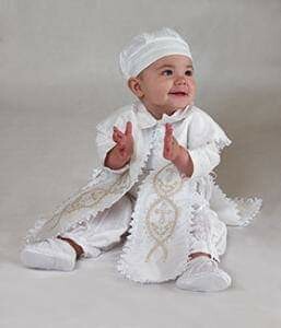 Baptism Boy. Christening