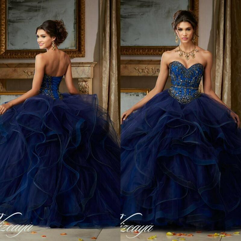 Quinceanera dress