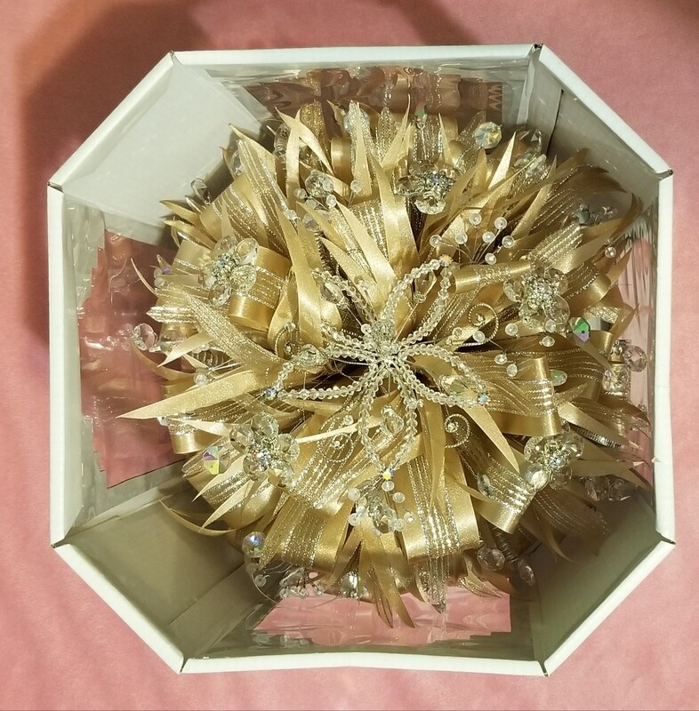 Quinceanera Bouquet