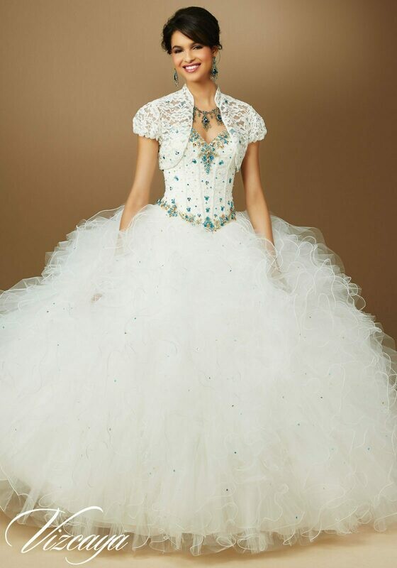 Quinceanera dress