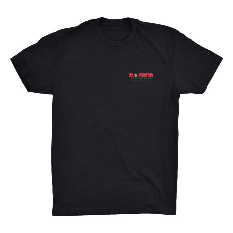 Black Sombrero T-Shirt