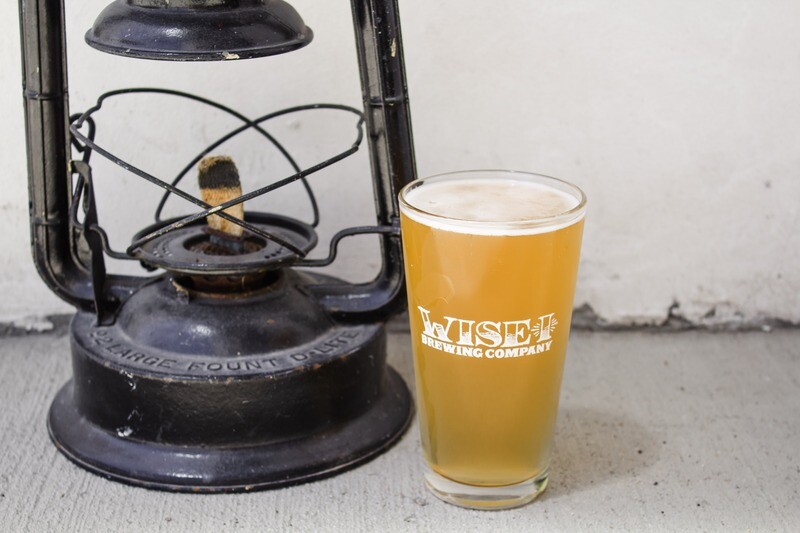 Glass 16oz Pint