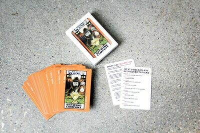 Merch Playing Cards