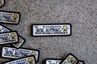 Merch Iron-on Patch