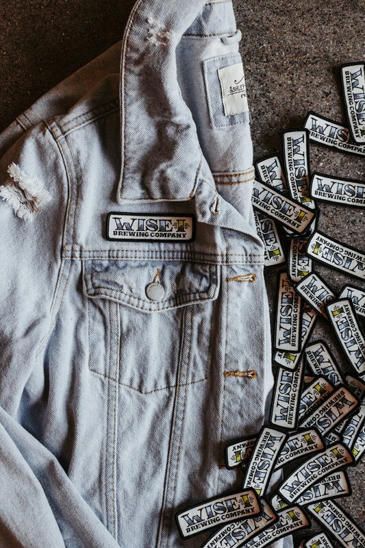 Merch Iron-on Patch