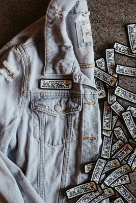 Merch Iron-on Patch
