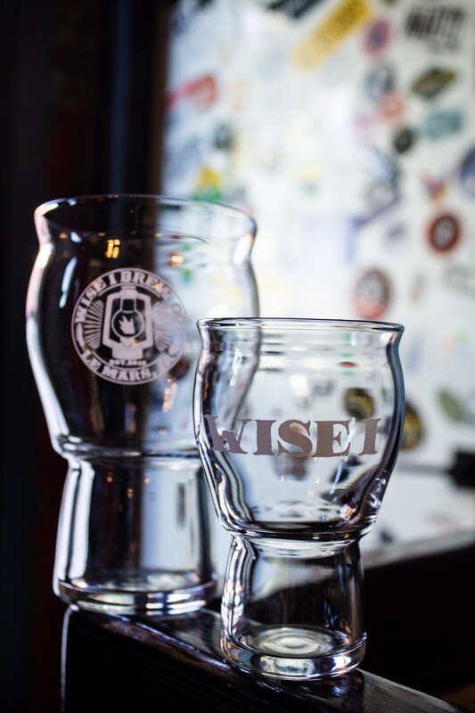 Glass 5oz Taster