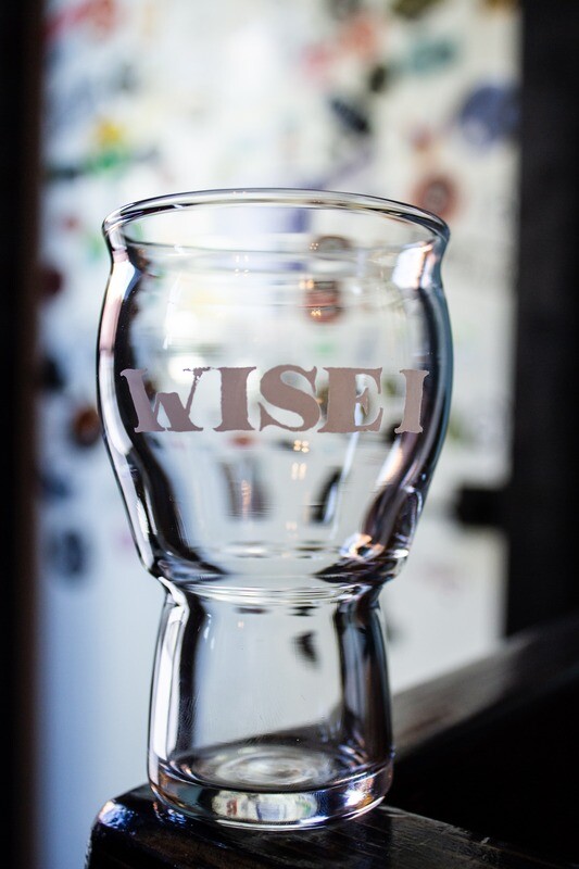Glass 5oz Taster