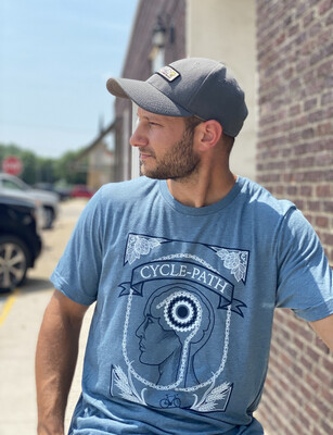 Cycle-Path T-Shirt