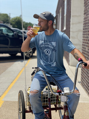 Cycle-Path T-Shirt