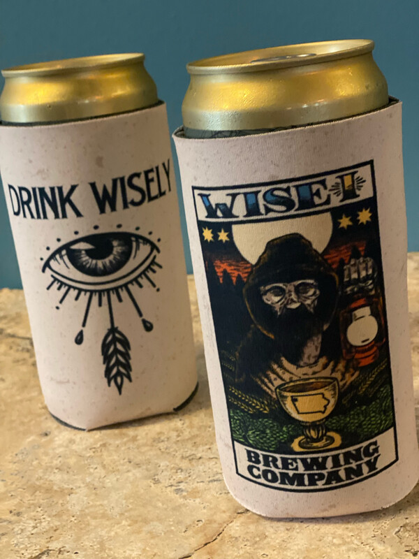 Crowler Coozie