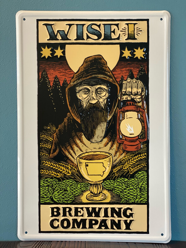 Wiseman Tin Tacker
