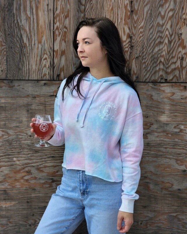 Crop Hoodie