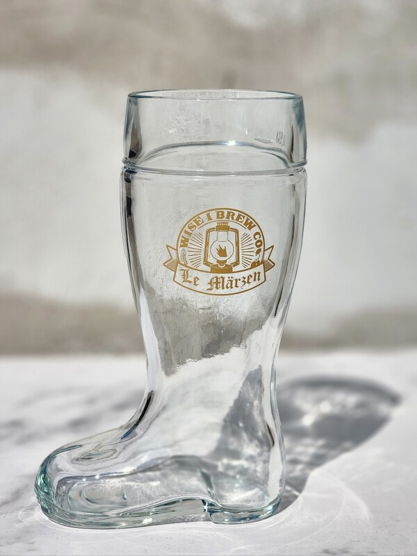 0.5L Bierstiefel Beer Boot