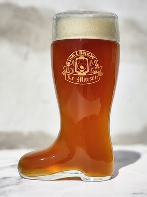 0.5L Bierstiefel Beer Boot