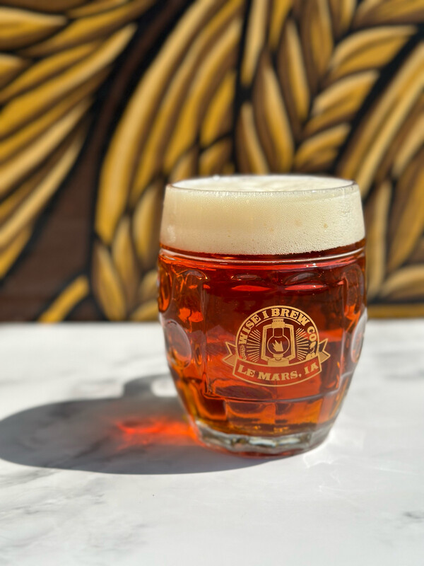 .5L Oktoberfest Tankard Mug