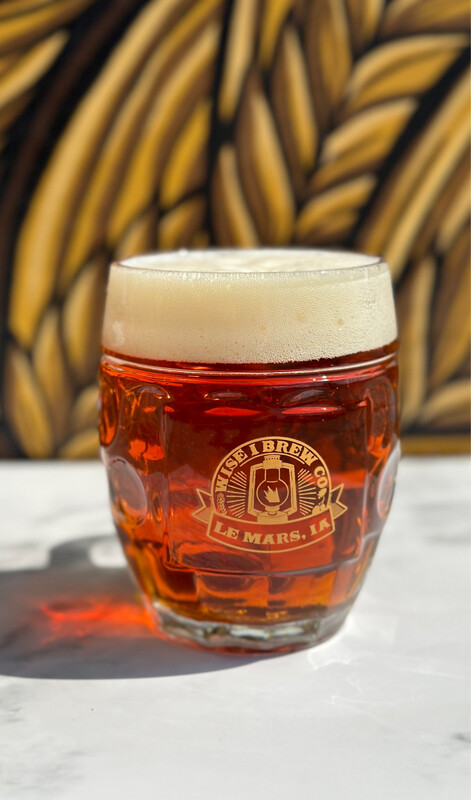 .5L Oktoberfest Tankard Mug