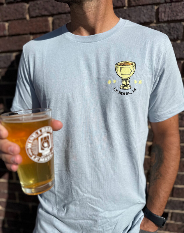 Wise I Chalice T-Shirt