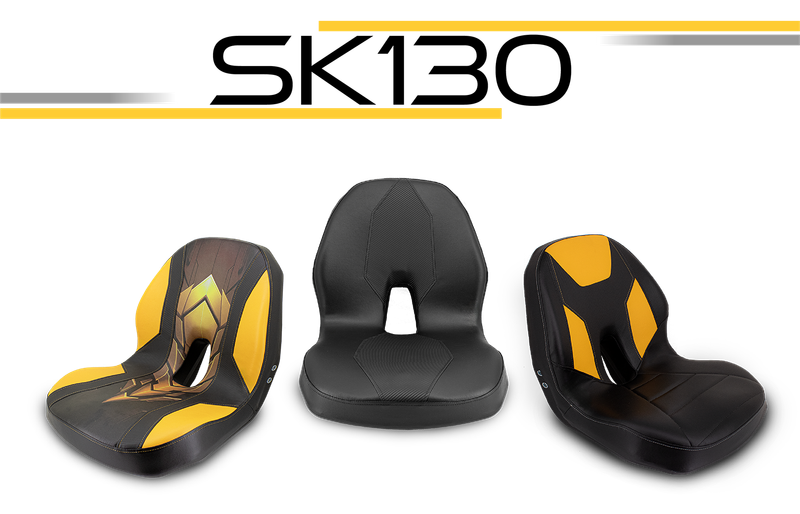 SK130 Lawn Mower Seats